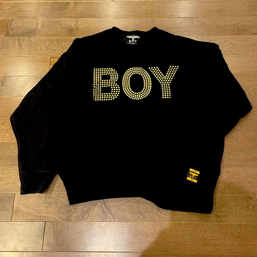 Authentic Boy London Sweater